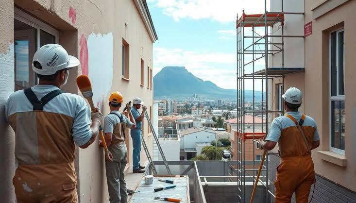 Painters Exterior